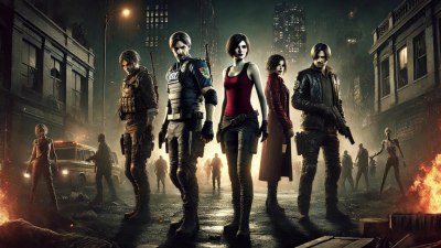 Which Resident Evil Character Are You?