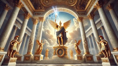 The Divine Quiz: Which Roman God Would You Be?