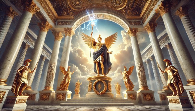 The Divine Quiz: Which Roman God Would You Be?