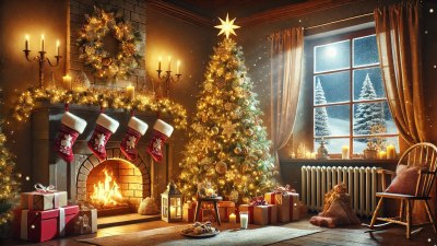 Christmas Trivia Quiz: Classic Christmas Traditions and History