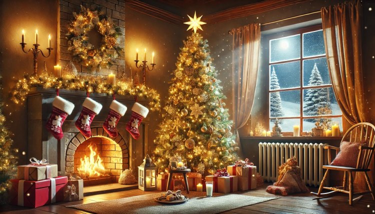 Christmas Trivia Quiz: Classic Christmas Traditions and History