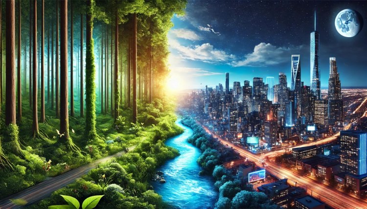 Would You Rather: Nature vs. City Living!