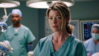 Can You Name These Famous Grey's Anatomy Characters?