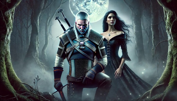 Geralt or Yennefer: Who's Your "The Witcher" Match?