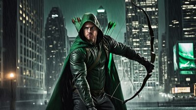 Arrow Personality Quiz: Discover Your Star City Superhero Role!