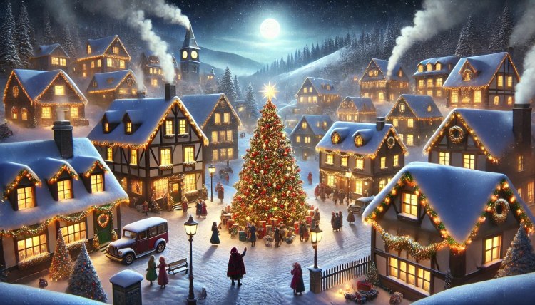 Identify These Iconic Christmas Movie Characters!