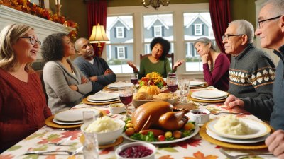 What Thanksgiving Table Debate Would You Win?