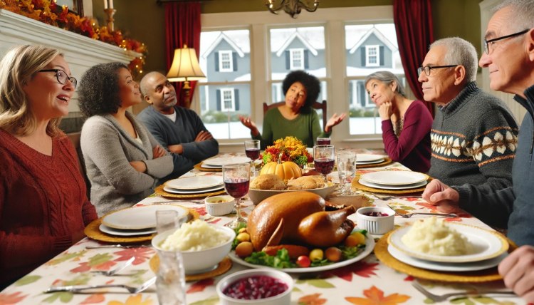 What Thanksgiving Table Debate Would You Win?