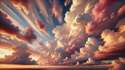 What Type of Cloud Reflects Your Mood?