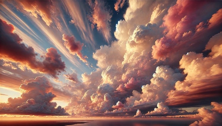 What Type of Cloud Reflects Your Mood?