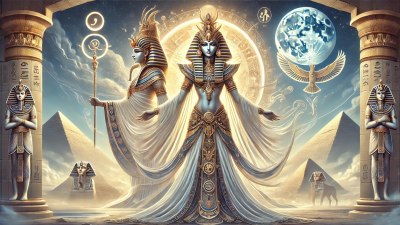 Which Egyptian Deity Reflects Your Spirit?