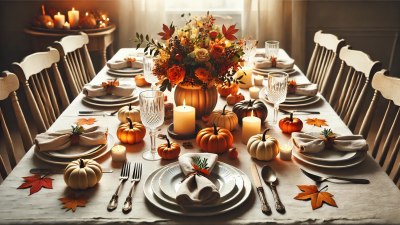 What’s Your Role at the Thanksgiving Table?