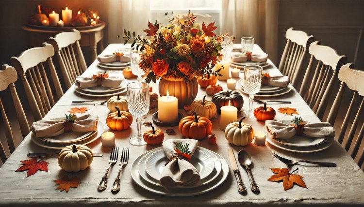 What’s Your Role at the Thanksgiving Table?