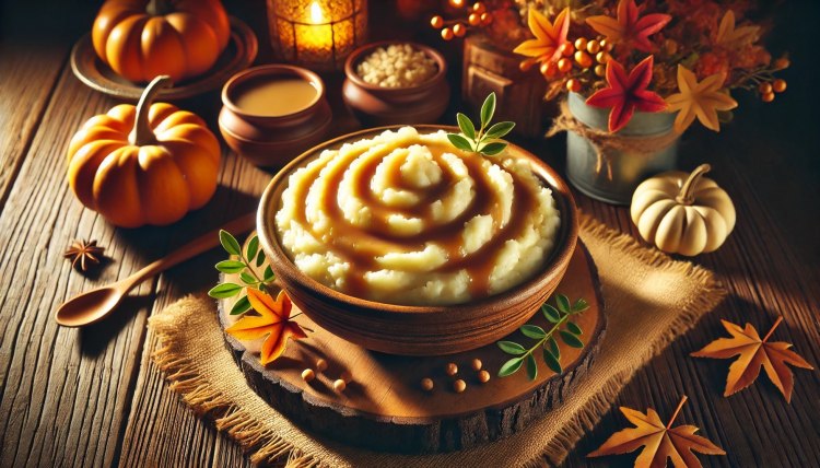 What’s Your Perfect Thanksgiving Side Dish?