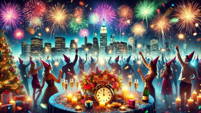 New Year Party Games: 5 Quizzes to Get the Celebration Started 