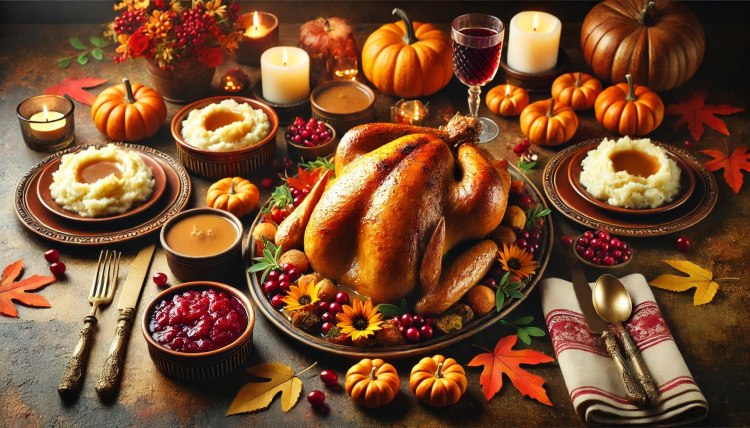 What Thanksgiving Dish Matches Your Personality?