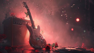 Rock Love Songs: Match the Power Ballad to Its Band!