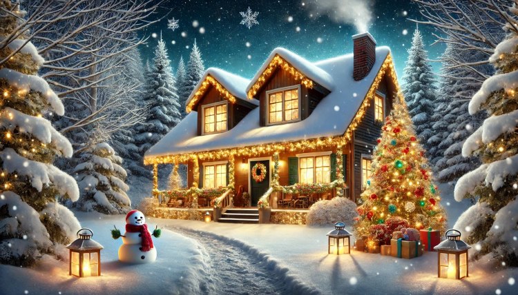 Can You Name These Classic Christmas Carols?