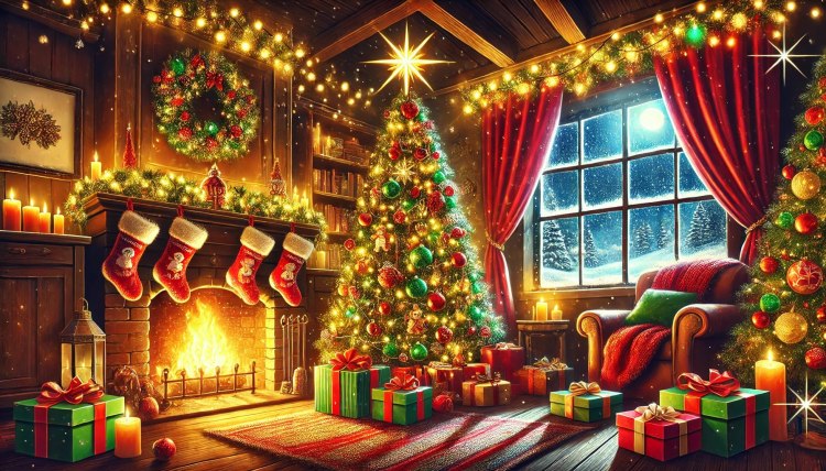 Get in the Holiday Spirit with These 8 Festive Quizzes!