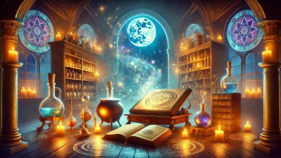 Alchemy and Magic: Transform Your Life the Ancient Way!