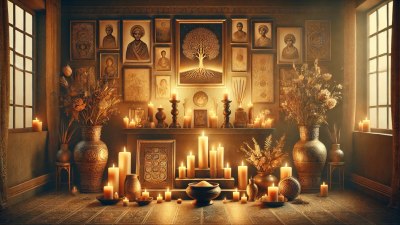 Ancestor Worship: How to Connect with Your Roots