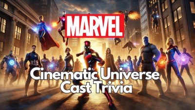 MCU Cast Challenge: Can You Match the Hero to the Actor? (VIDEO QUIZ)