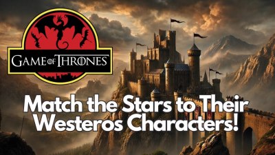 Game of Thrones Cast Quiz: Can You Match the Actor to the Character? (VIDEO QUIZ)