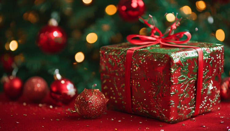 Is Your Christmas Spirit a Sparkle or a Blaze?