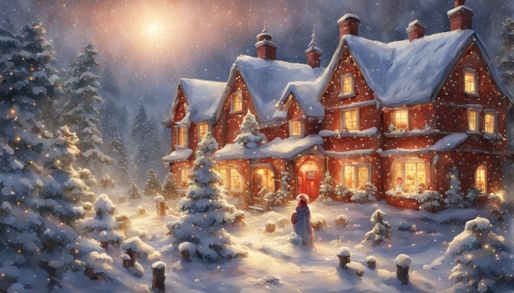 What Kind of Christmas Magic Powers Do You Have?