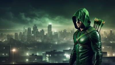 Arrow Quiz: Survive Lian Yu: Would You Make It?