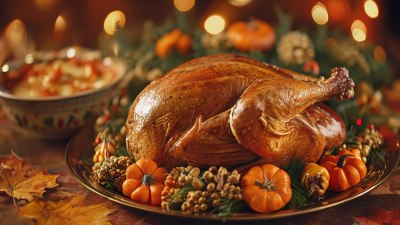 How Well Do You Know Thanksgiving Traditions?