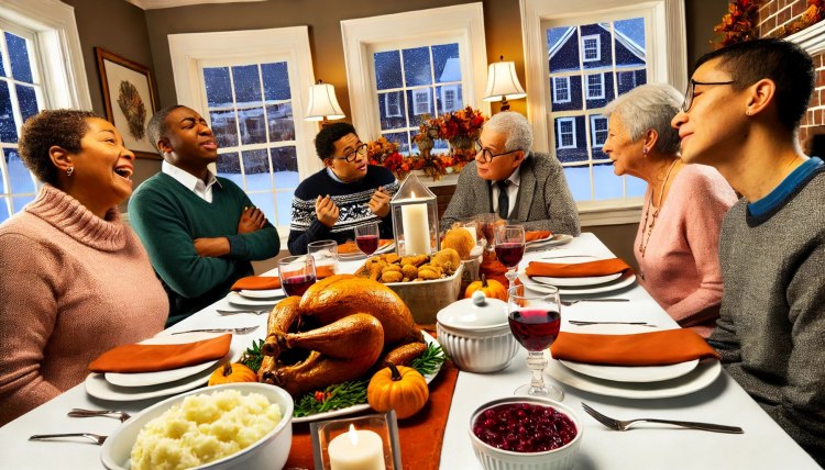 What's Your Thanksgiving Hosting Style?