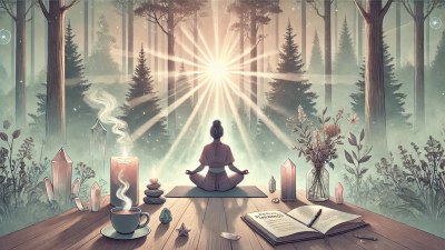 Mystical Mornings: 8 Rituals to Start Your Day Right