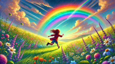 Chasing Rainbows: Turning Dreams into Reality