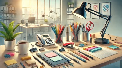 How Well Do You Know Typical Office Supplies?