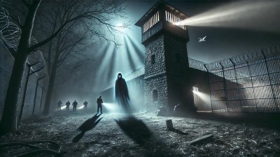 The Ghost Guard (A “Spooky” Tale With a Grim Background)