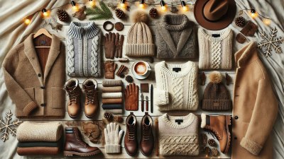 Winter Wardrobe Word Quest: How Well Do You Know These Staples?