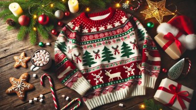 Which Holiday Sweater Matches Your Vibe?