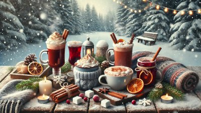 Winter Drinks Word Quest: How Well Do You Know These Seasonal Favorites?