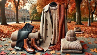 Autumn Aesthetic Quiz: What's Your Fall Vibe?