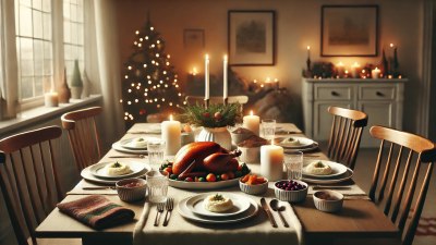 Would You Rather: Holiday Food Face-Off