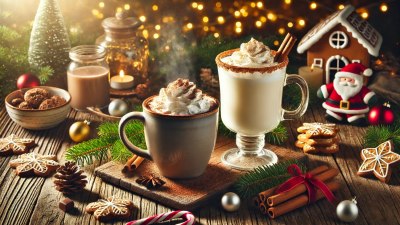 Are You a Hot Cocoa or Eggnog Kind of Christmas Soul?