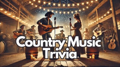 Country Music Trivia Quiz: Can You Match the Song to the Nashville Star? (VIDEO QUIZ)