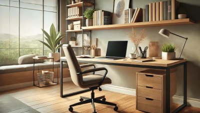 Home Office Word Quest: Can You Name These Work-From-Home Essentials?