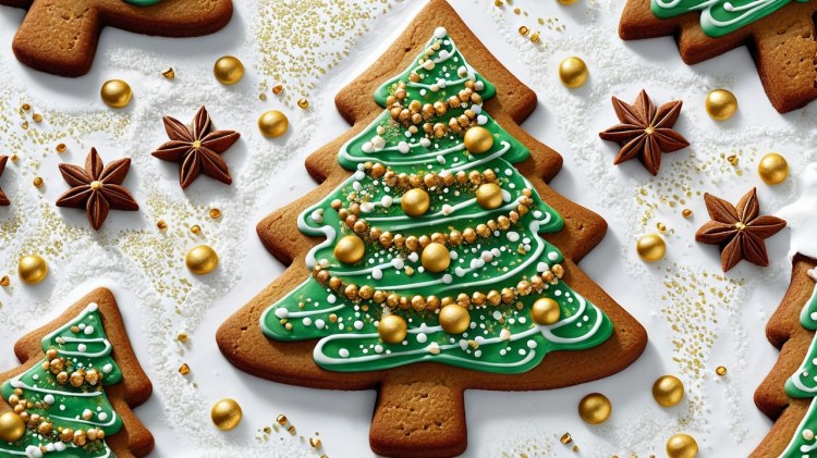 What’s Your Christmas Cookie Spirit?